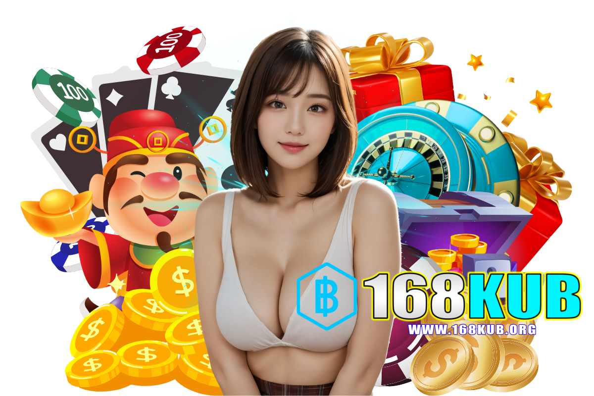 168kub เว็บตรง